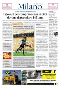 il Giornale Milano - 15 Settembre 2025
