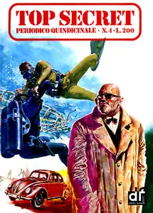 Top Secret - Volume 4 - La Cinquantesima Vittima
