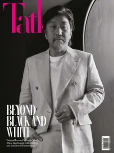 Tatler Hong Kong - March 2025