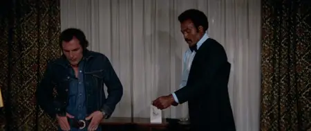 Slaughter (1972) [Remastered]