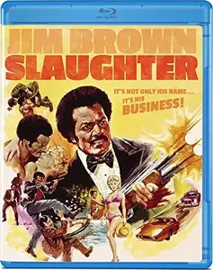 Slaughter (1972) [Remastered]