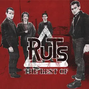 The Ruts - Something That I Said - The Best Of The Ruts (1995)