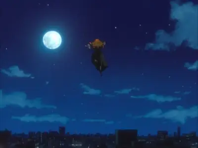 Bleach (2004 S04E23 Rangiku Dances! Cut Down the Invisible Enemy ASC