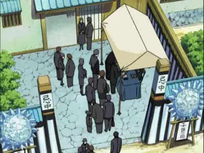 Naruto S05E07 Laughing Shino REPACK