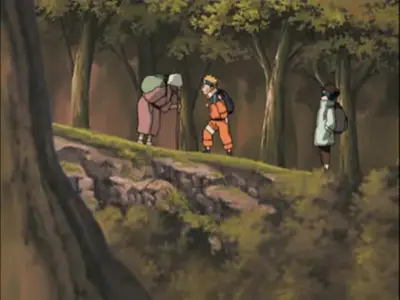 Naruto S05E07 Laughing Shino REPACK