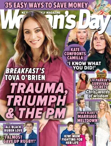 Woman's Day New Zealand - 17 May 2026