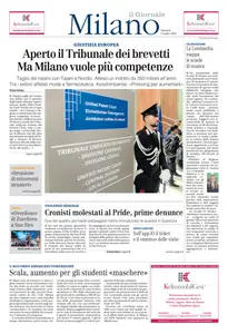 il Giornale Milano - 2 Luglio 2024