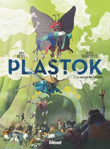 Plastok - Tome 2 - Le marais des nuisibles