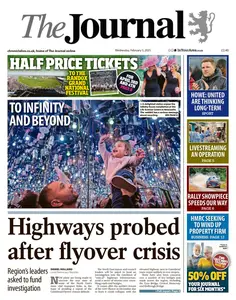 Newcastle Journal - 5 February 2025