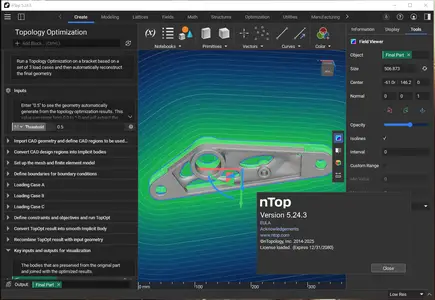 nTopology 5.24.3