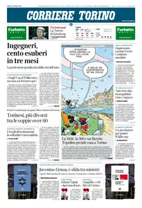 Corriere Torino - 29 Marzo 2025