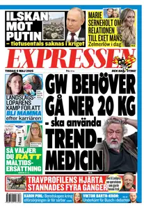 Expressen - 6 Maj 2025