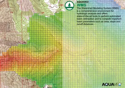 Aquaveo Watershed Modeling System (WMS) 11.3.2
