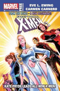 Marvel Previews 034