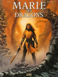 Marie des dragons - Tome 3 - Amaury
