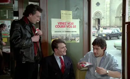 Une étrange affaire (1981)
