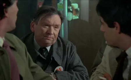Une étrange affaire (1981)