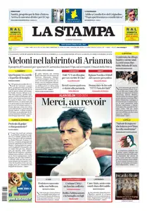 La Stampa Biella - 19 Agosto 2024