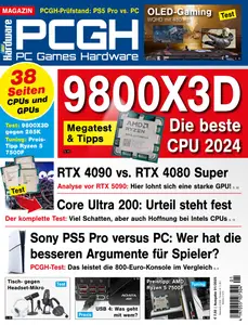 PC Games Hardware - Januar 2025