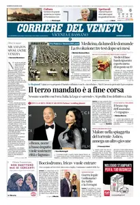 Corriere del Veneto Vicenza e Bassano - 20 Giugno 2025