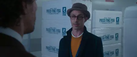 The Gentlemen (2020)