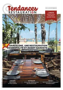 Tendances Restauration N.456 - Août-Septembre 2025