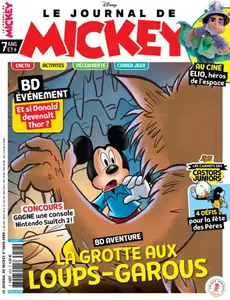Le Journal de Mickey - 11 Juin 2025