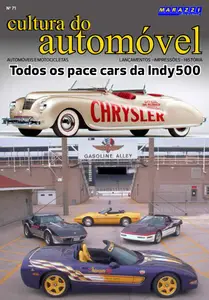 Cultura do Automóvel - Maio 2025
