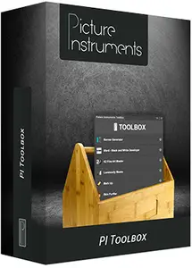 Picture Instruments Toolbox 2.0.0