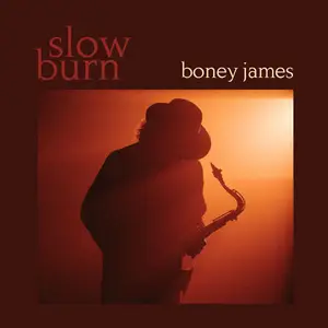 Boney James - Slow Burn (2024) (Hi-Res)