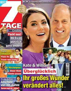 7 Tage - 14 September 2024