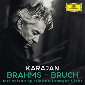 Herbert von Karajan - Karajan A-Z: Brahms - Bruch (2024)