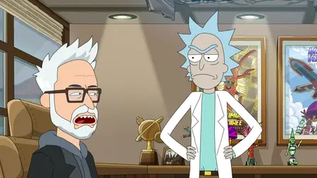 Rick and Morty S08E07
