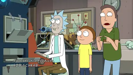 Rick and Morty S08E07