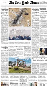 The New York Times - 31 July 2025