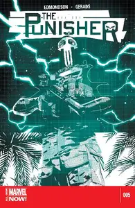 The Punisher Vol 1 No 5 May 2014 SCAN Comic eBook