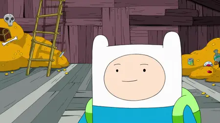 Adventure Time S10E09