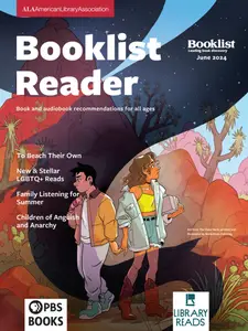 Booklist Reader - June 2024