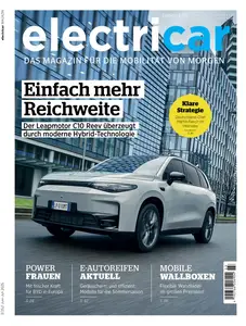 Electricar - Juni-Juli 2025