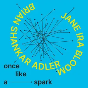 Jane Ira Bloom & Brian Shankar Adler - once like a spark (2025) [Official Digital Download 24/96]