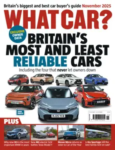 What Car UK - November 2025