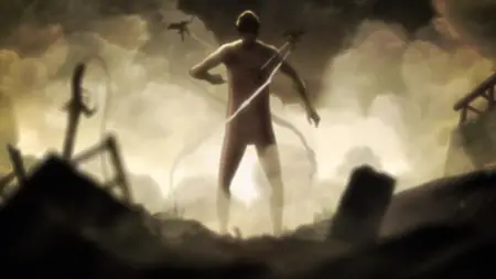 Attack on Titan S01E22
