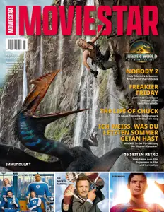 Moviestar - Juli-August 2025