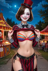 Mad Moxxi, Borderlands (AI Generated)