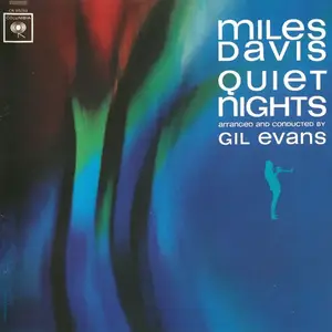 Miles Davis - Quiet Nights (1964) [Reissue 2000] SACD ISO + DSD64 + Hi-Res FLAC