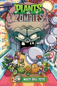 Plants vs Zombies v17 Multi ball istic