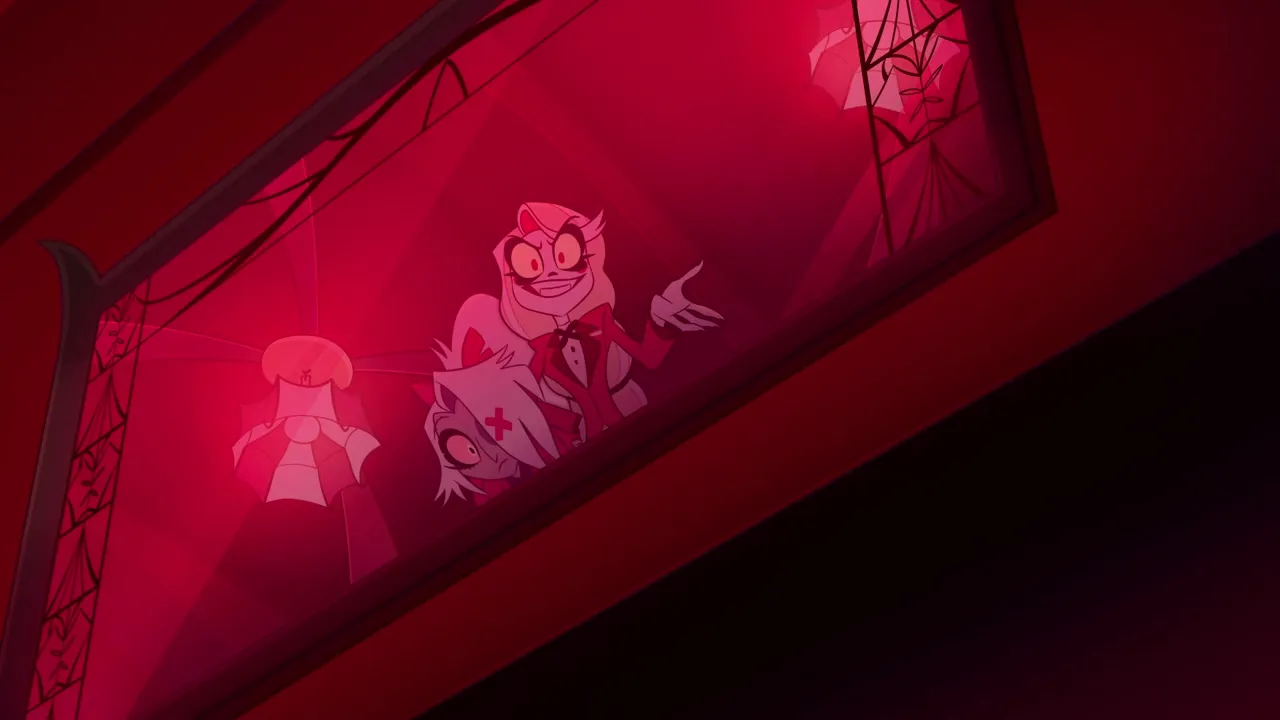 Hazbin Hotel S02E03