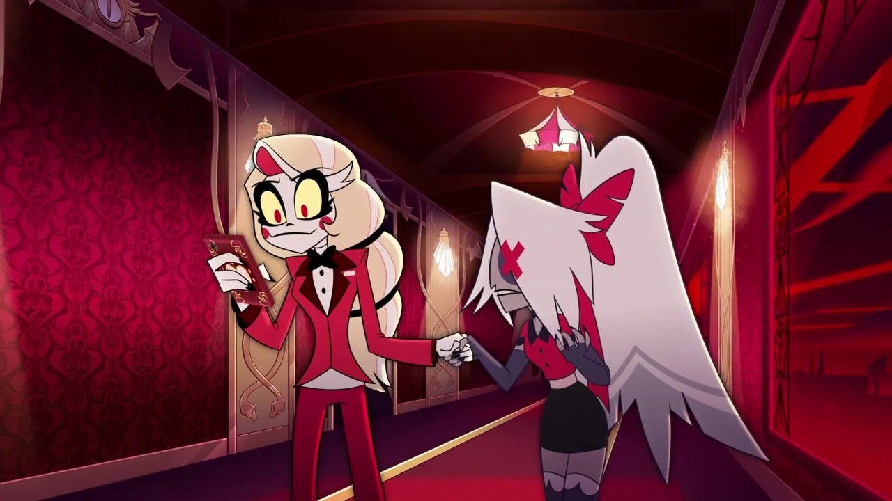 Hazbin Hotel S02E03