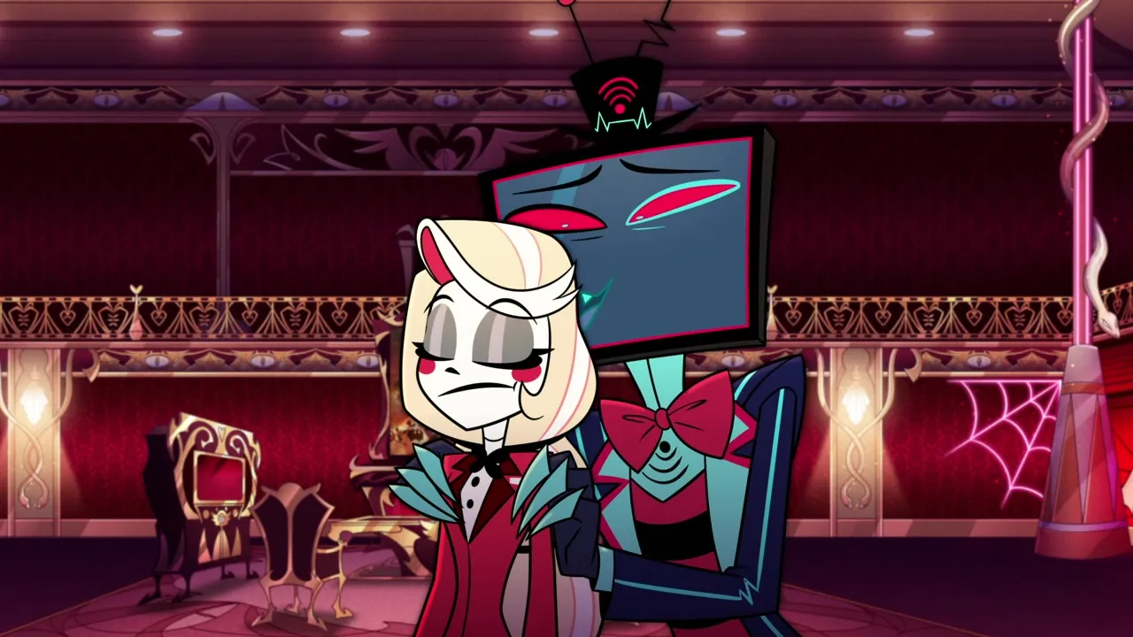 Hazbin Hotel S02E03