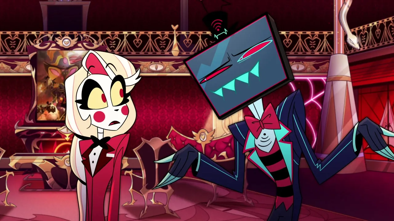 Hazbin Hotel S02E03